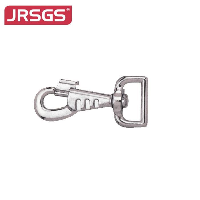 Swiveling Strap Eye Bolt Snap