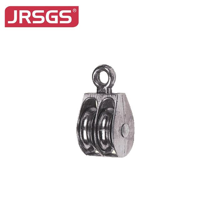 Pulleys Double Wheel