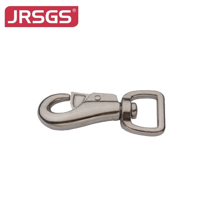 Square Loop Bull Snap