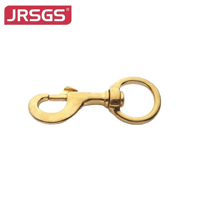 225B Bolt Snap Swivel Round Eye