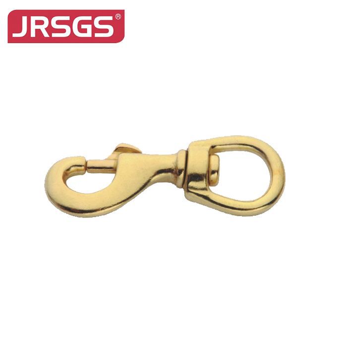 227B Bolt Snap Swivel Round Eye