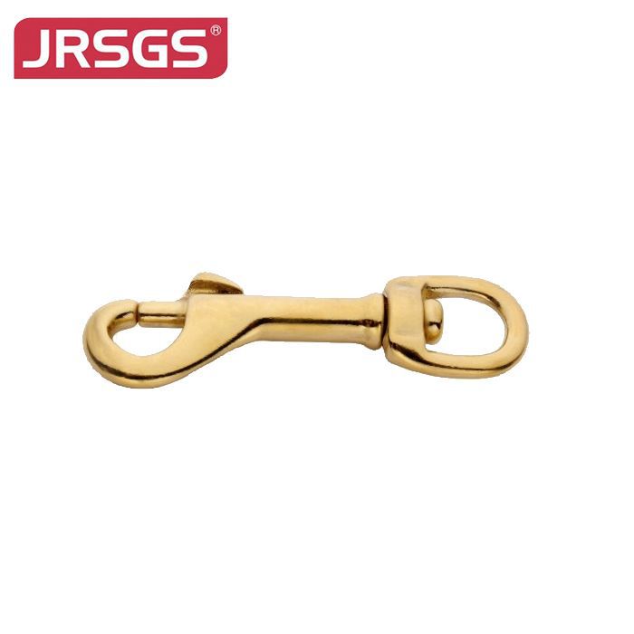 5025B Bolt Snap Swivel Round Eye