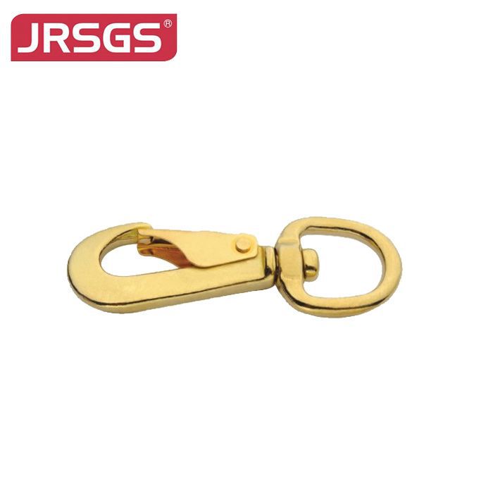 830 Cap Snap Swivel Round Eye