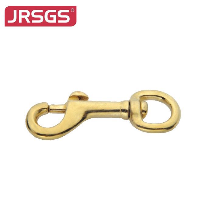 5055B Bolt Snap Swivel Round Eye