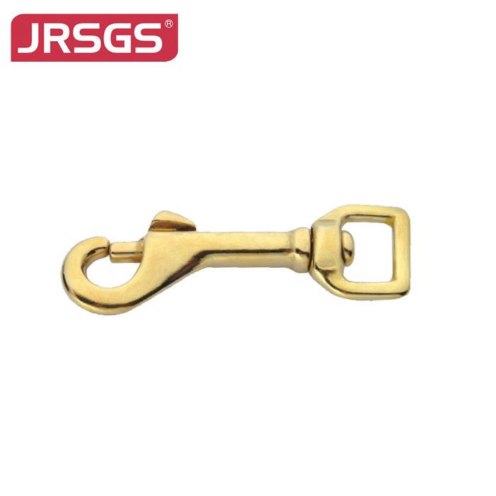 0170B Bolt Snap Swivel Strap Round Eye