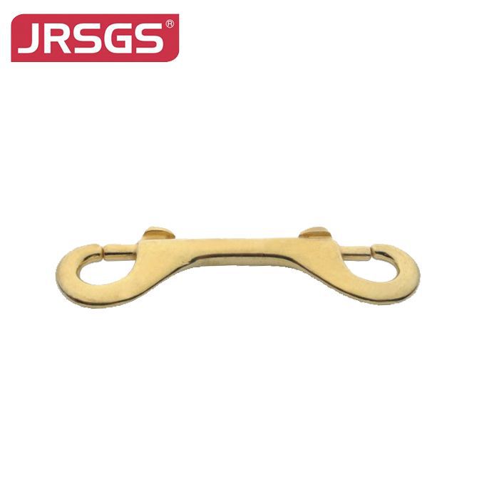 161B Bolt Snap Double Ended