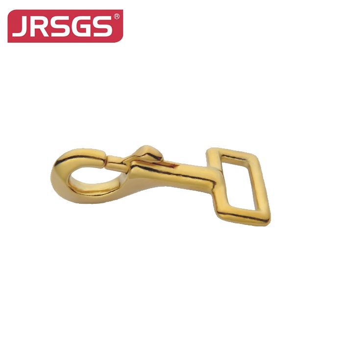 25B Bolt Snap Rigid Round Eye