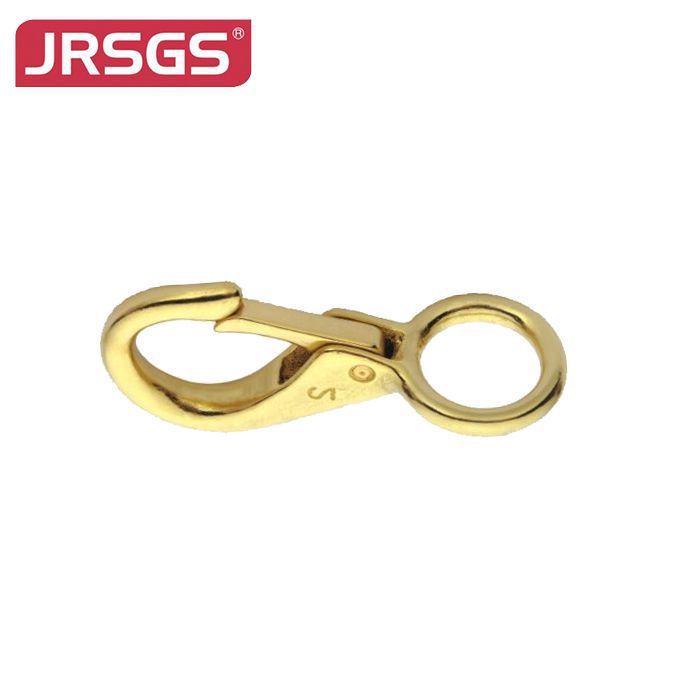 249B Quick Snap Rigid Round Eye