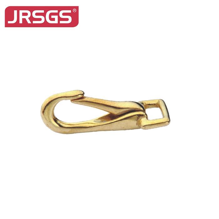 56B spring snap rigid strap eye