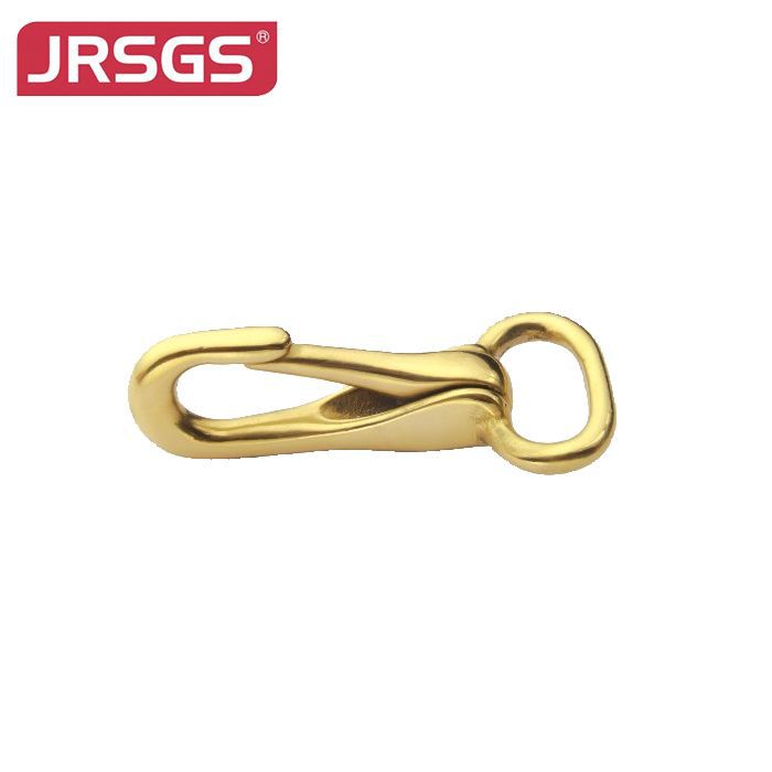 56BR Spring Snap Rigid Round Eye