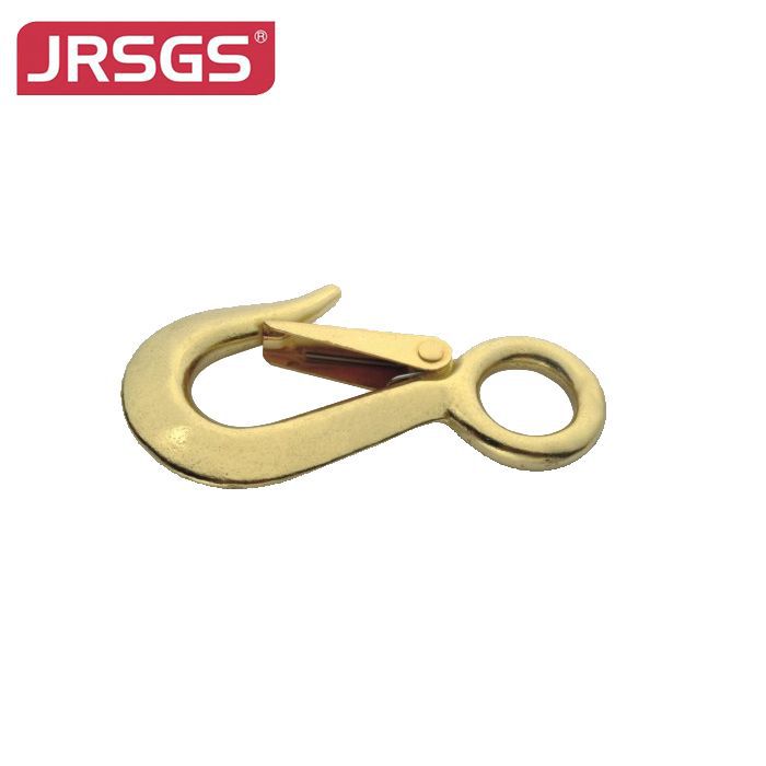 2311B Snap Hook Rigid Round Eye