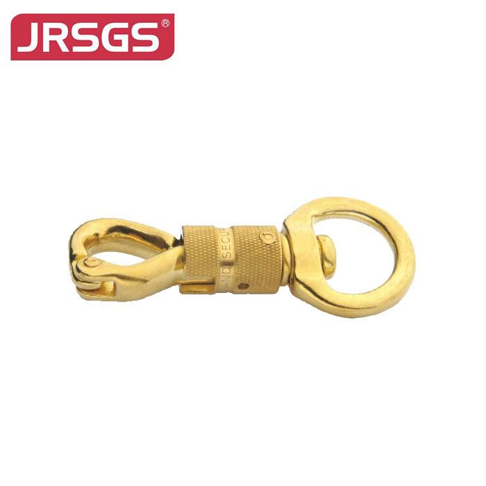 3002B Panic Hook Round Eye With Rotary Protection