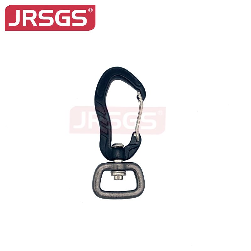 Swivel Carabiner