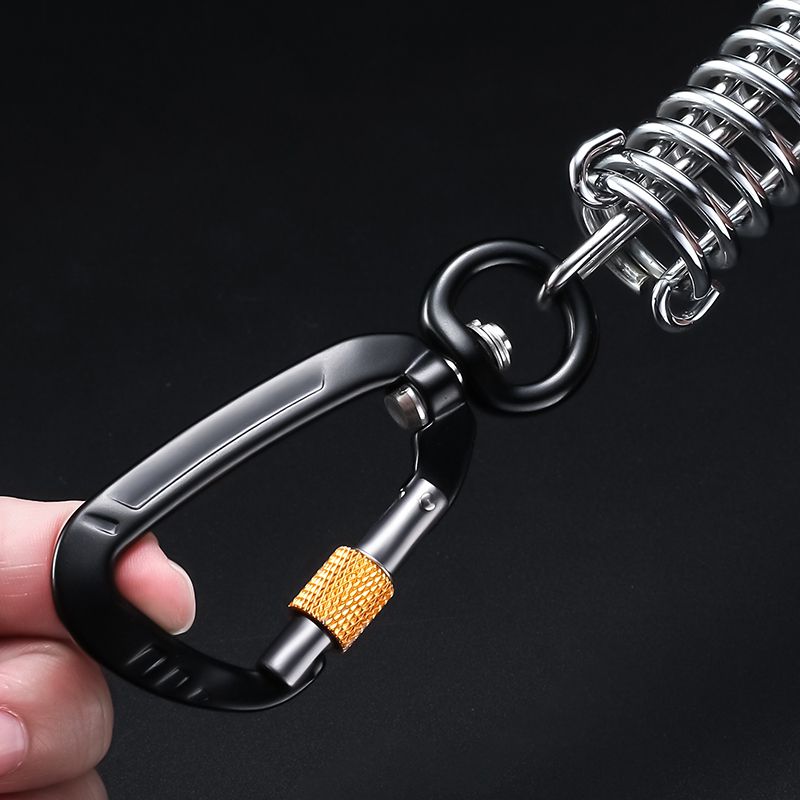 carabiner for dog leashr