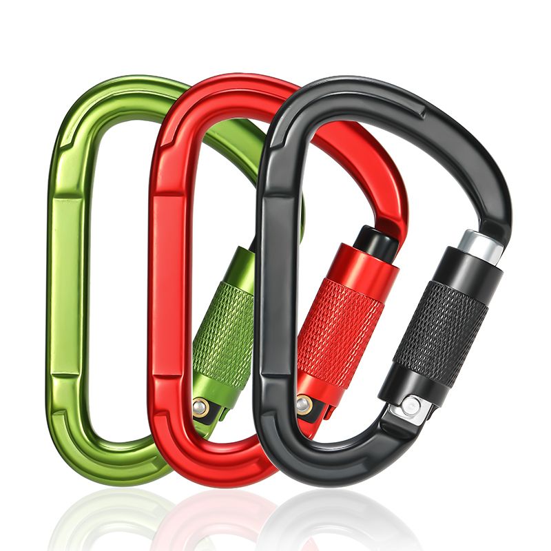 25kn Carabiner