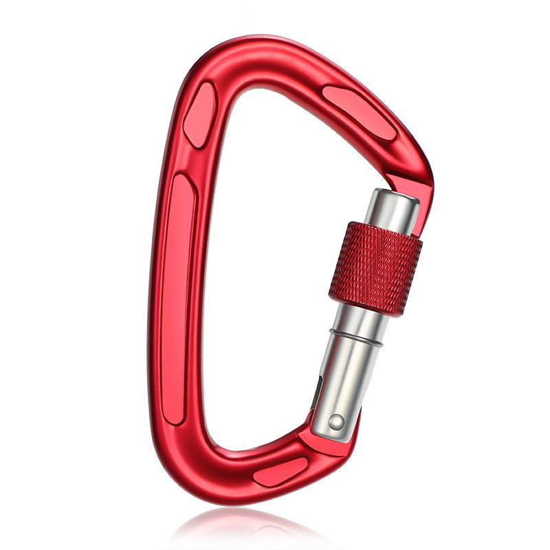24KN climbing main lock