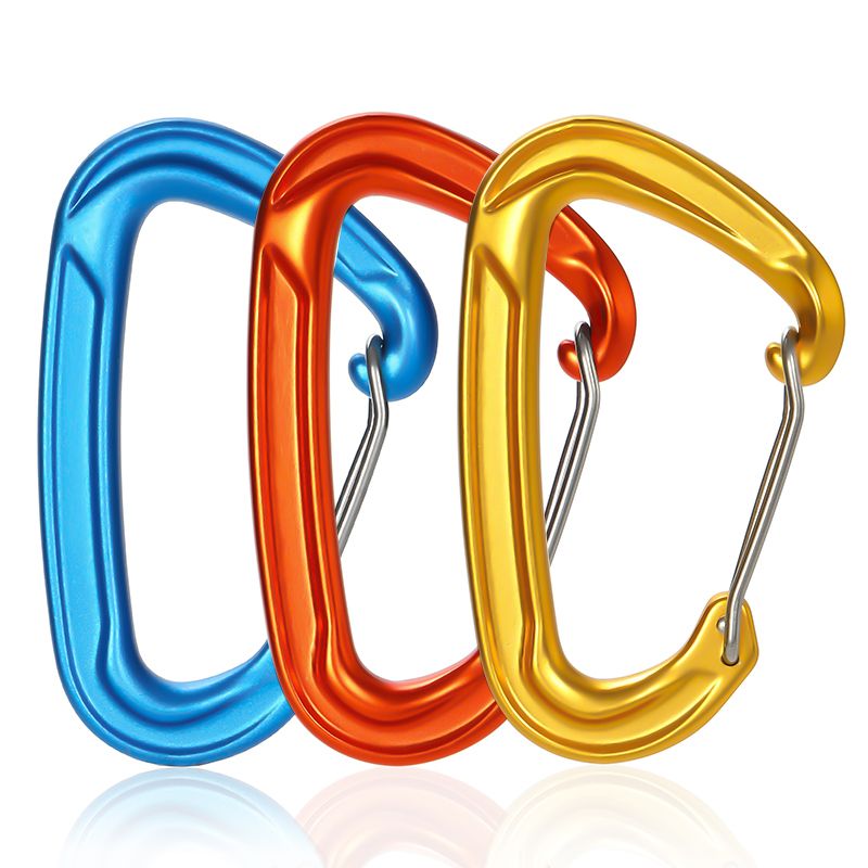 Hammock climbing buckle accessories