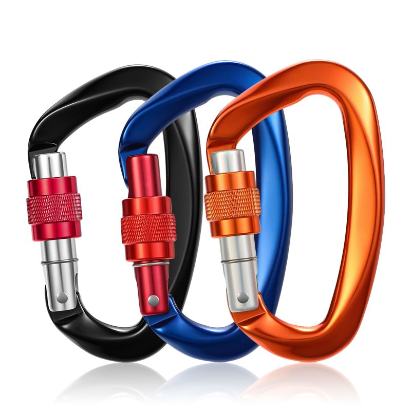 25KN  rock-climbmain lock