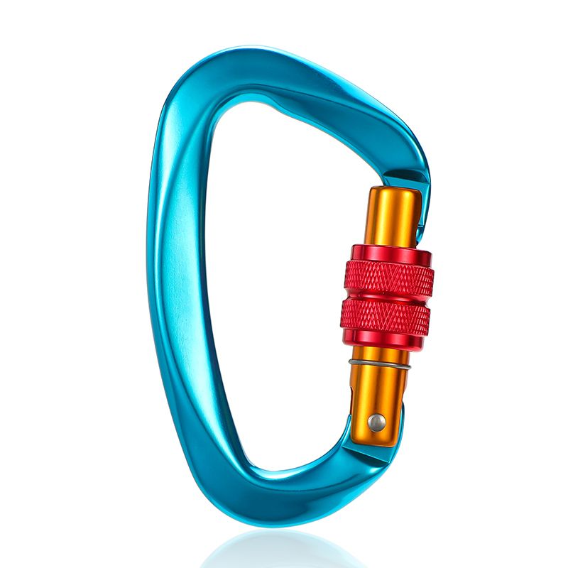 25KN  rock-climbmain lock