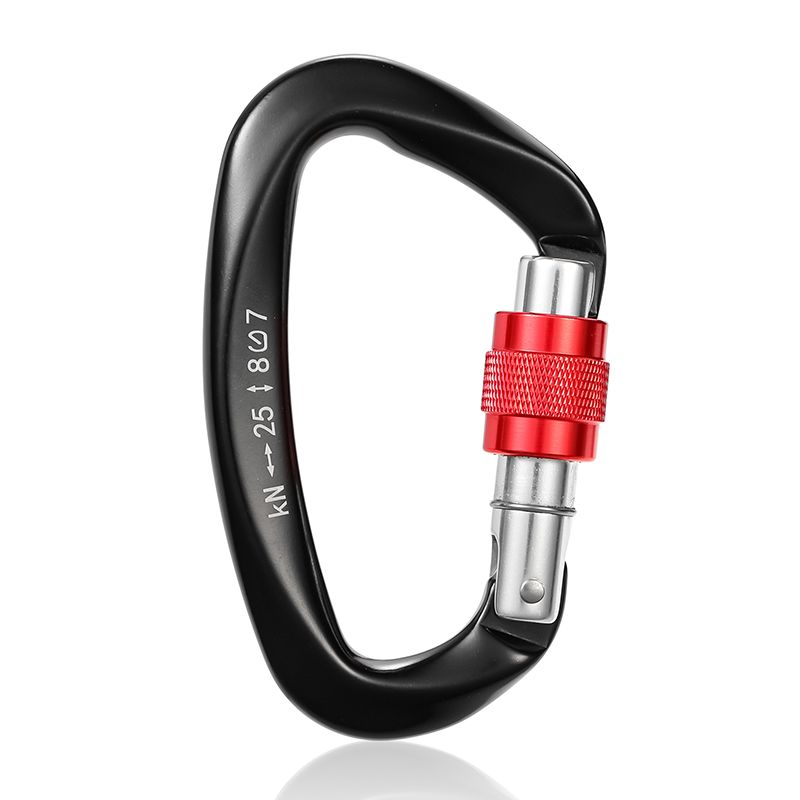 25KN  rock-climbmain lock