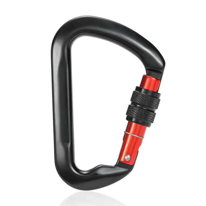 30KN climbing main lock