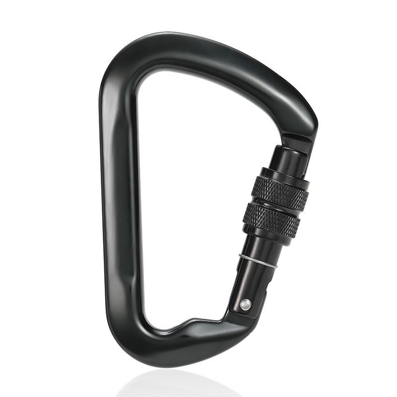 30KN climbing main lock