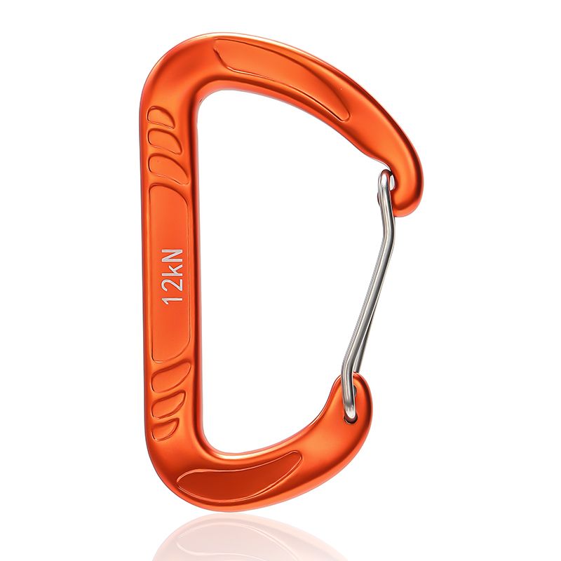 12KN hammock climbing buckle accessories