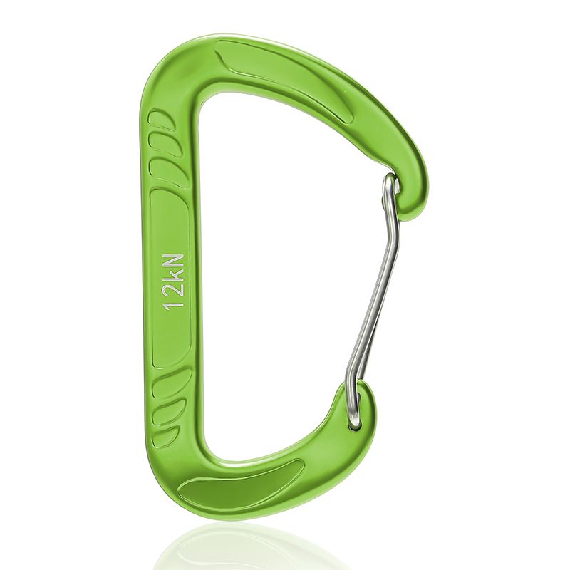 12KN hammock climbing buckle accessories