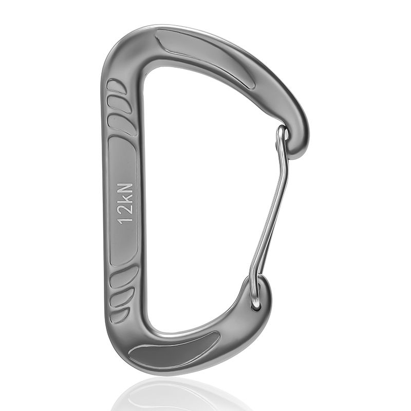 12KN hammock climbing buckle accessories