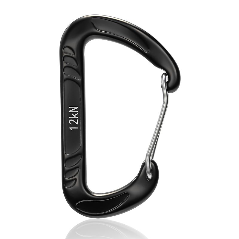 12KN hammock climbing buckle accessories