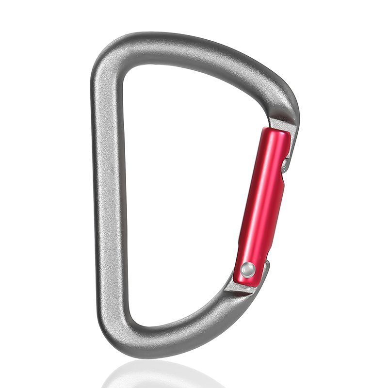 9KN  D-shaped mountain buckle accessories