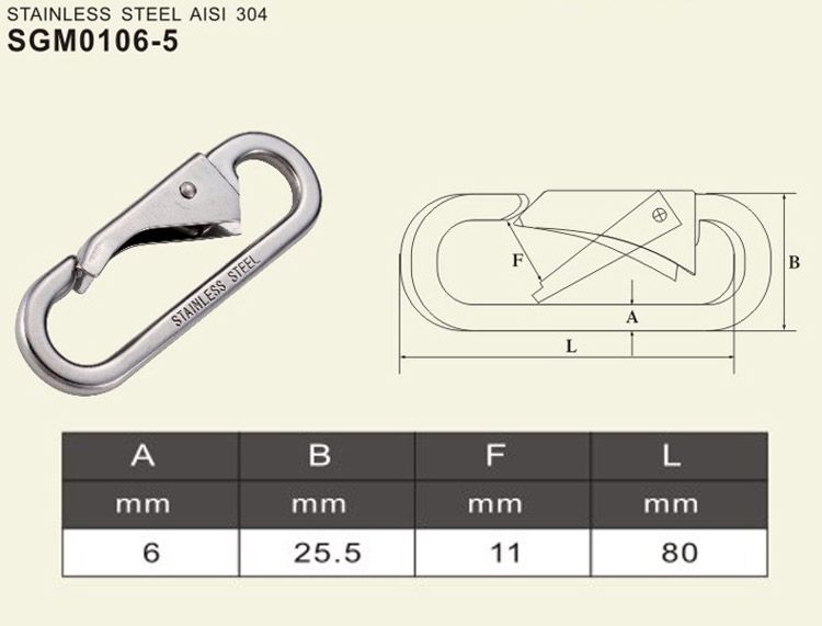 Casting Hook Series 106-5
