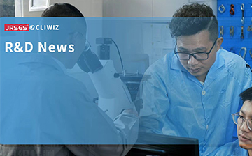 Dual-track R&D model for precise response to market demands