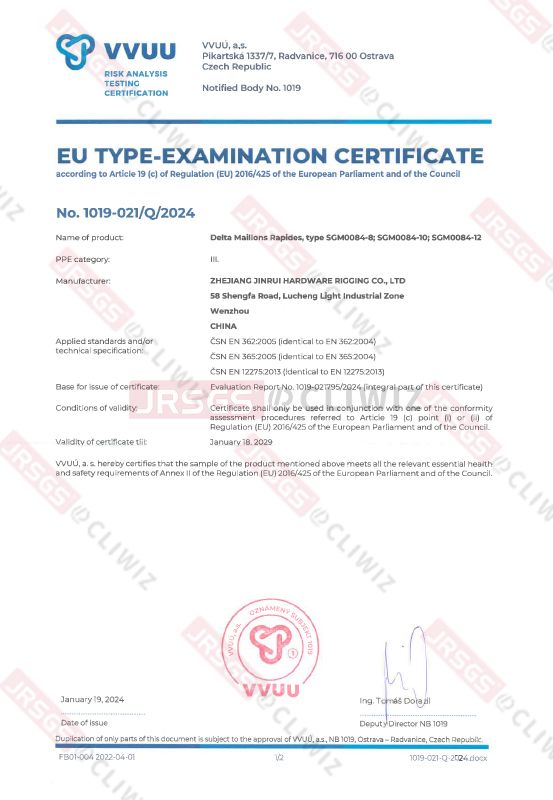 SGM0084-8&10&12mm-CE CERTIFICATE