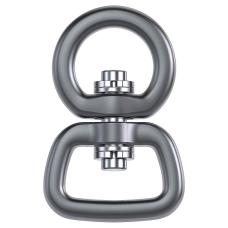 Rotating connecting ring