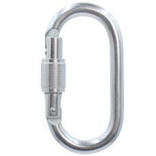 Outdoor safety 8 series alloy steel O-type threaded main lock