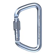Outdoor safety 8 series alloy steel D-shaped curved door main lock