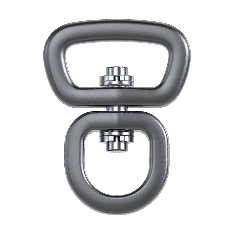 Rotating connecting ring