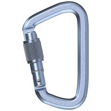 Outdoor safety 8 series alloy steel D-shaped flattened curved door main lock