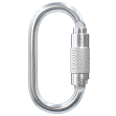 Outdoor Safety 8 Series Alloy Steel O-Type Automatic 2-Section Main Lock