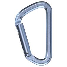 Outdoor safety 8 series alloy steel D-shaped flattened straight door quick hanging