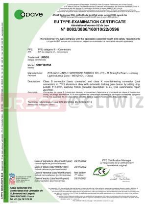 SGM7108TN3-CE CERTIFICATE