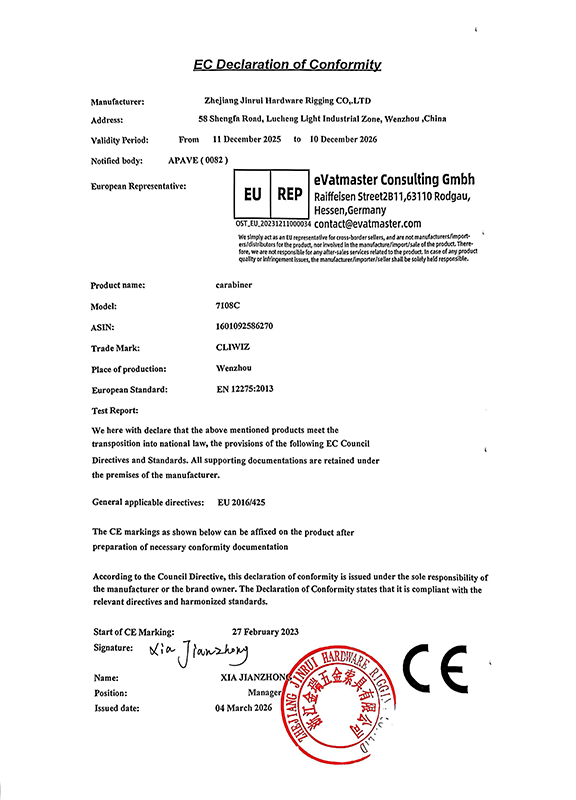 EU Declaration of Conformity_7108C