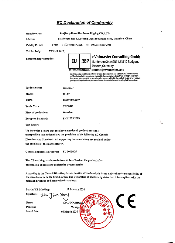 EU Declaration of Conformity_7117T
