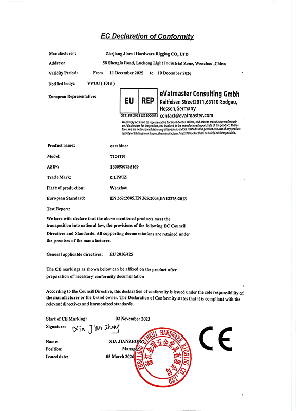 EU Declaration of Conformity_7124TN