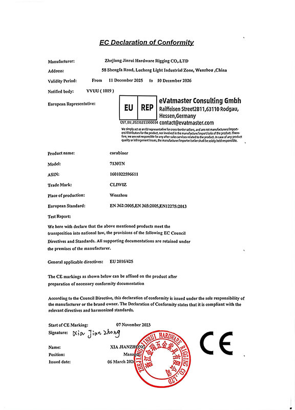 EU Declaration of Conformity_7130TN