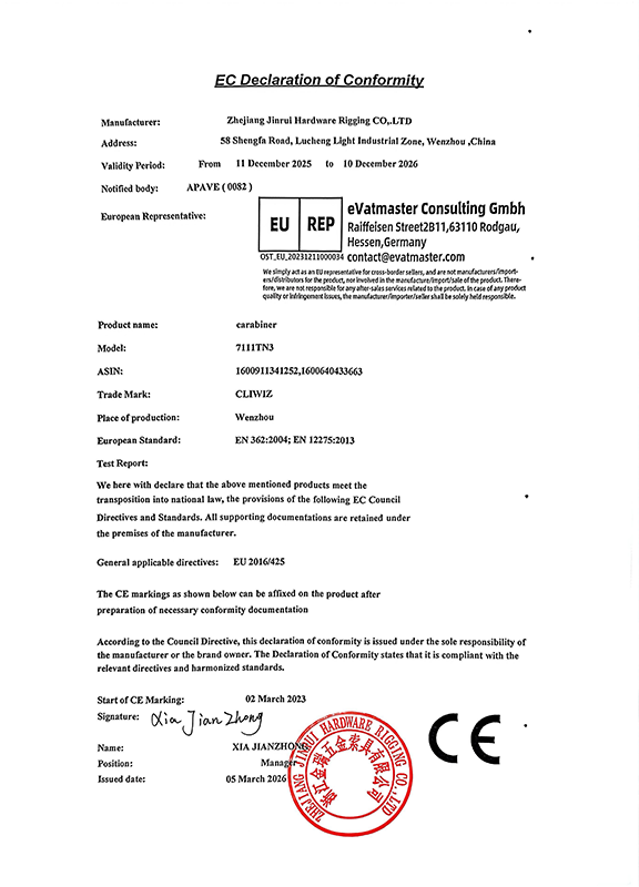 EU Declaration of Conformity_7111TN3