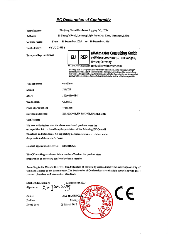 EU Declaration of Conformity_7121TN