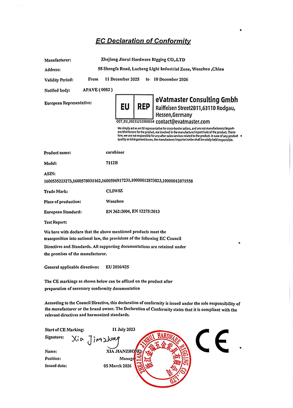 EU Declaration of Conformity_7112B