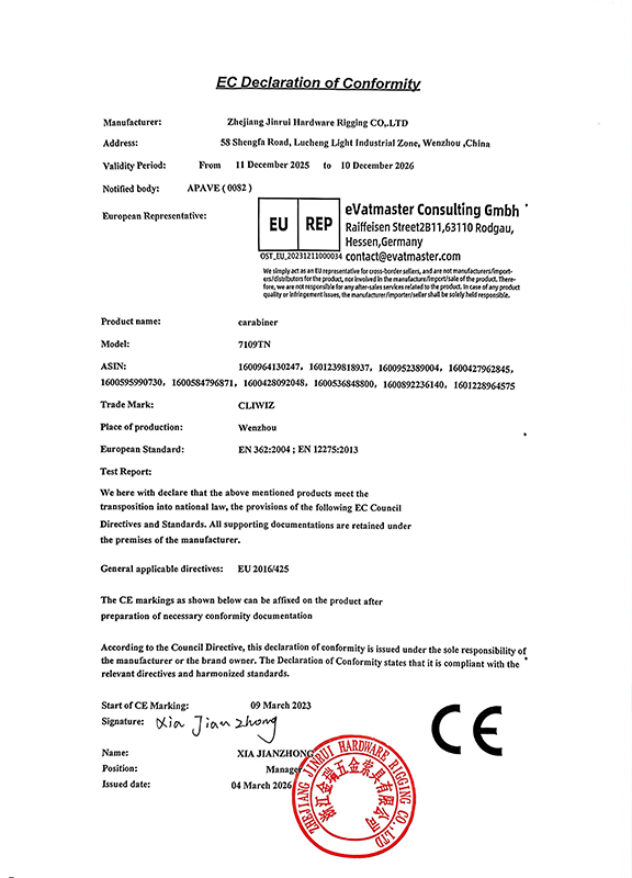 EU Declaration of Conformity_7109TN